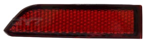 Reflex V�nster Bak Ytterdel R�d in the group Body parts / Body Parts / Reflectors / Reflector at  Professional Parts Sweden AB (95630783)