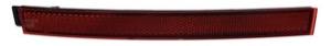 Reflex V�nster Bak Ytterdel R�d in the group Body parts / Body Parts / Reflectors / Reflector at  Professional Parts Sweden AB (95630785)