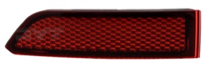 Reflex V�nster Bak Ytterdel R�d in the group Body parts / Body Parts / Reflectors / Reflector at  Professional Parts Sweden AB (95630787)