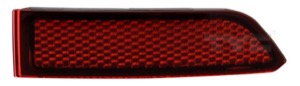 Reflex V�nster Bak Ytterdel R�d in the group Body parts / Body Parts / Reflectors / Reflector at  Professional Parts Sweden AB (95630788)