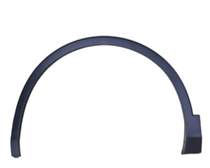 Fl�nsning Sk�rm Plast V�nster Fram in the group Body parts / Body Parts / Trim Parts / Trim Moulding / Trim Moulding, Fender at  Professional Parts Sweden AB (9563375)