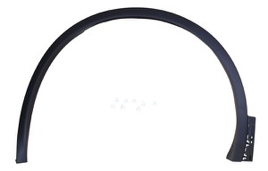 Fl�nsning Sk�rm Plast V�nster Fram in the group Body parts / Body Parts / Trim Parts / Trim Moulding / Trim Moulding, Fender at  Professional Parts Sweden AB (9563377)