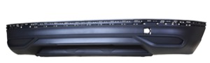 St�tf�ngare Bak Blank Underdel in the group Body parts / Body Parts / Bumpers / Bumper Cover at  Professional Parts Sweden AB (9563952A1)