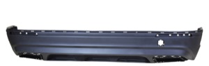 St�tf�ngare Bak Blank Underdel in the group Body parts / Body Parts / Bumpers / Bumper Cover at  Professional Parts Sweden AB (9563953A1)