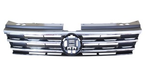 Kylargrill Krom/Svart in the group Body parts / Body Parts / Radiator Grille / Radiator Grille at  Professional Parts Sweden AB (9563991)