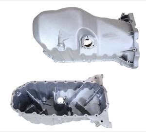 Oljetr�g Aluminium in the group Engine parts / Oil pan at  Professional Parts Sweden AB (9564475)