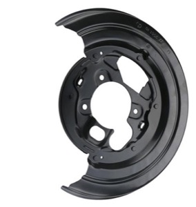 Bromsskld Bakaxel Vnster in the group Brake system / Brake dust shield at  Professional Parts Sweden AB (9564875)