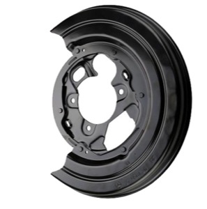 Bromsskld Bakaxel Hger in the group Brake system / Brake dust shield at  Professional Parts Sweden AB (9564876)