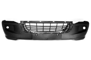 St�tf�ngare Fram Svart in the group Body parts / Body Parts / Bumpers / Bumper Cover at  Professional Parts Sweden AB (9564901A1)