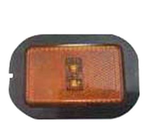 Sidolampa Tv�sidig Led Gul in the group Headlights / Lightning / Side marker lights at  Professional Parts Sweden AB (95650900)