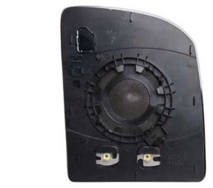 Spegelglas Yttre Spegel Vnster in the group Body parts / Mirror / Mirror Glass, Outside Mirror at  Professional Parts Sweden AB (95651063)