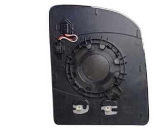 Spegelglas Yttre Spegel Vnster in the group Body parts / Mirror / Mirror Glass, Outside Mirror at  Professional Parts Sweden AB (95651065)