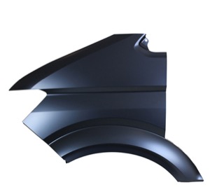 Skrm Till Hger Fram in the group Body parts / Body Panel / Body Panel, Sidewall at  Professional Parts Sweden AB (9565312A1)