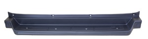 St�tf�ngare Bak Svart in the group Body parts / Body Parts / Bumpers / Bumper Cover at  Professional Parts Sweden AB (9565950)