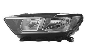 Huvudstr�lkastare V�nster H7/H7 in the group Headlights / Lightning / Headlights / Headlamp at  Professional Parts Sweden AB (95660121A1)