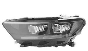 Huvudstr�lkastare V�nster Led in the group Headlights / Lightning / Headlights / Headlamp at  Professional Parts Sweden AB (95660171A1)