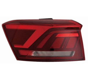 Kombinationsbackljus V�nster in the group Headlights / Lightning / Tail lights at  Professional Parts Sweden AB (95660703)