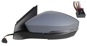 Utv.Spegel V�nster in the group Body parts / Mirror / Outside Mirror at  Professional Parts Sweden AB (95661041)