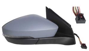Utv.Spegel H�ger in the group Body parts / Mirror / Outside Mirror at  Professional Parts Sweden AB (95661042)