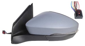 Utv.Spegel V�nster Elektr. F�llbar in the group Body parts / Mirror / Outside Mirror at  Professional Parts Sweden AB (95661043)
