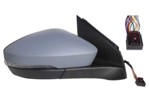Utv.Spegel H�ger Med Minne in the group Body parts / Mirror / Outside Mirror at  Professional Parts Sweden AB (95661044)