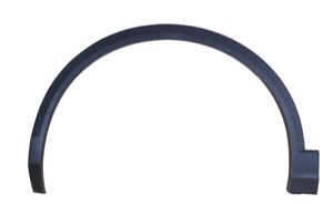 Fl�nsning Sk�rm Plast Narvad in the group Body parts / Body Parts / Trim Parts / Trim Moulding / Trim Moulding, Fender at  Professional Parts Sweden AB (9566375)