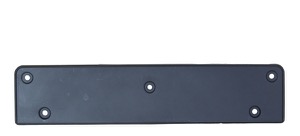 Nummerskylthllare fram in the group Body parts / Body Parts / License Plate Holder at  Professional Parts Sweden AB (9566920)