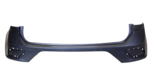 St�tf�ngare M/Grundlack Bak �verdel in the group Body parts / Body Parts / Bumpers / Bumper Cover at  Professional Parts Sweden AB (9566952)