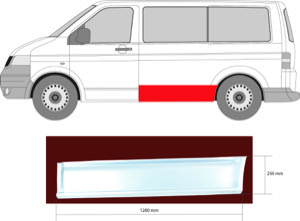 Sdov�gg V�nster in the group  at  Professional Parts Sweden AB (9568001)