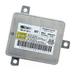 F�rkopplad Gasutledningslampa Al in the group  at  Professional Parts Sweden AB (95680070A1)