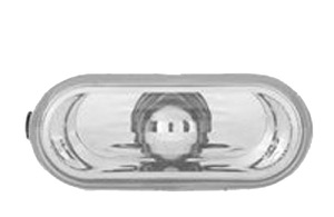 Blinker Utan Lamph�llare Glasklar in the group Headlights / Lightning / Corner lights / Corner lamp at  Professional Parts Sweden AB (95680560)