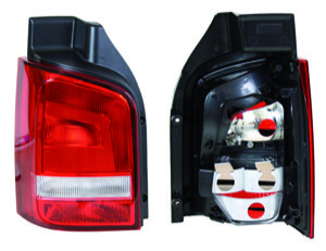 Kombinationsbackljus Multivan in the group Headlights / Lightning / Tail lights at  Professional Parts Sweden AB (95680726)