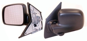 Utv.Spegel Icke Sfärisk in the group Body parts / Mirror / Outside Mirror at  Professional Parts Sweden AB (95681011)