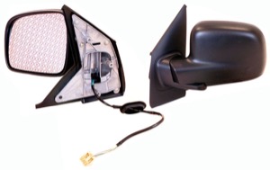 Utv.Spegel Fr El. Spegelinstllning in the group Body parts / Mirror / Outside Mirror at  Professional Parts Sweden AB (95681041)