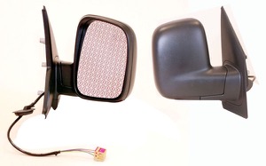Utv.Spegel Fr El. Spegelinstllning in the group Body parts / Mirror / Outside Mirror at  Professional Parts Sweden AB (95681042)