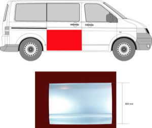D�rr Karosseri H�ger in the group Body parts / Repair Panels / Repair Panel, Door at  Professional Parts Sweden AB (9568152)