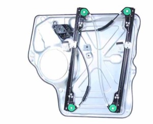 F�nsterhiss Oe-Type Utan Elmotor in the group Body parts / Tailgate, Bonnet, Doors, Sunroof / Doors / Window Winder / Window Regulator at  Professional Parts Sweden AB (95681702)