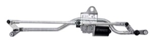 Vindrutetorkarsystem Fram in the group Wiper equipment / Wiper arm linkage at Professional Parts Sweden AB (95683275)