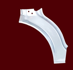 Skrm Vnster Fram Bakdel Innerdel in the group  at  Professional Parts Sweden AB (9568331)