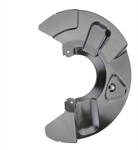 Bromssk�ld Framaxel H�ger in the group Brake system / Brake dust shield at  Professional Parts Sweden AB (9568376)