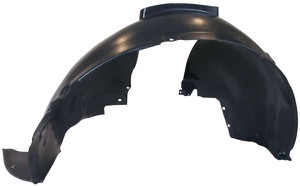 Bekl�dnad Hjulhus Plast V�nster Fram in the group Body parts / Body Parts / Fenders / Inner Fender Panel at  Professional Parts Sweden AB (9568387)