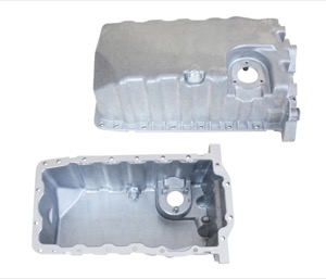 Oljetrg Aluminium in the group Engine parts / Oil pan at  Professional Parts Sweden AB (9568473)