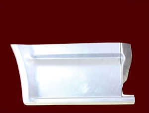 Sdov�gg Sidpl�t Ekonomipl�t in the group Body parts / Body Panel / Body Panel, Sidewall at  Professional Parts Sweden AB (9568564)