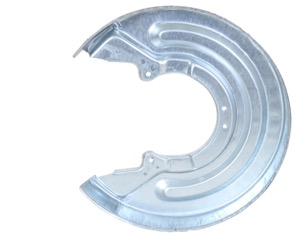 Bromssk�ld Bakaxel in the group Brake system / Brake dust shield at  Professional Parts Sweden AB (9568870)