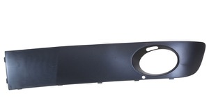 Ventilationsgaller Stötfångare Blank in the group Body parts / Body Parts / Radiator Grille / Radiator Grille at Professional Parts Sweden AB (95689211)
