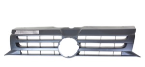 Kylargrill Svart in the group Body parts / Body Parts / Radiator Grille / Radiator Grille at  Professional Parts Sweden AB (9568995)