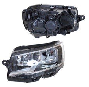 Huvudstrlkastare Hger H7/ H7 Valeo in the group  at  Professional Parts Sweden AB (95690124A1)