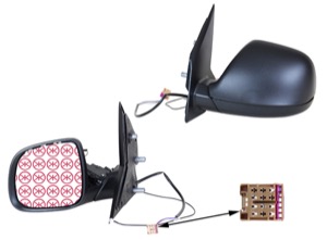 Utv.Spegel Höger in the group Body parts / Mirror / Outside Mirror at Professional Parts Sweden AB (95691042)