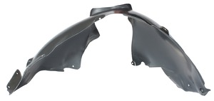 Bekl�dnad Hjulhus Plast V�nster Fram in the group  at  Professional Parts Sweden AB (9569387)