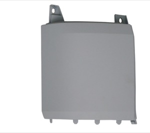 Sttfngare M/Grundlack Blank in the group Body parts / Body Parts / Bumpers / Bumper Cover at  Professional Parts Sweden AB (9569964)